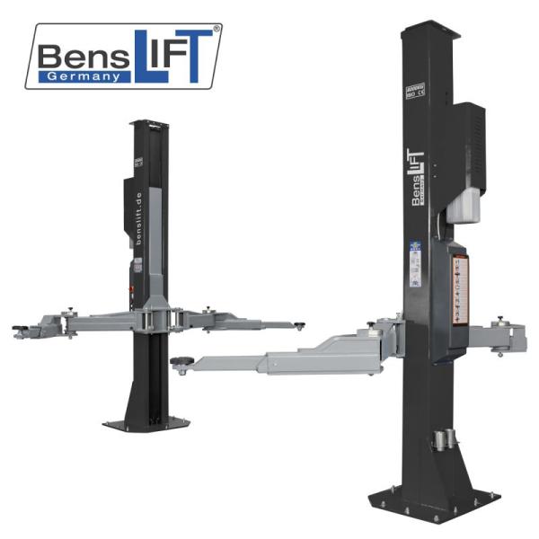 Benslift 2-Säulen Hebebühne 8t BL 2.80